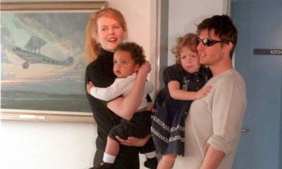 Nicole Kidman and Tom Cruise's daughter Bella shares beautiful selfie - hellomagazine.com