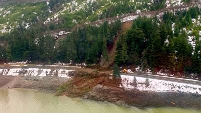 Search continues for 2 missing in Alaska mudslides as more rain, snow forecast - www.foxnews.com - state Alaska