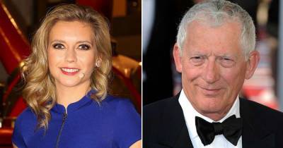 Rachel Riley - Nick Hewer - Colin Murray - Rachel Riley plans the perfect send-off gift for Nick Hewer after quitting Countdown - msn.com