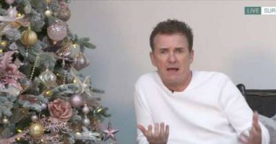Shane Richie thought he needed a doctor after stomach-churning I'm A Celeb trial - www.msn.com