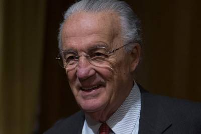 Paul Sarbanes (1933—2020), longtime U.S. senator from Maryland - legacy.com - state Maryland - Baltimore