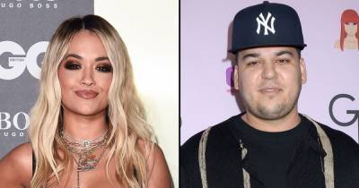 Rita Ora Says She ‘Forgot About’ Her ‘Very Fun’ But ‘Short-Lived’ Relationship With Rob Kardashian - www.usmagazine.com