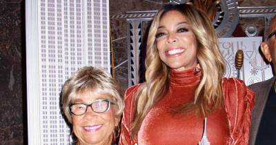 Wendy Williams Mourns ‘Best Mother’ Shirley Williams During Talk Show - www.usmagazine.com