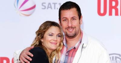 Drew Barrymore and Adam Sandler Tease Possibility of Starring in a 4th Movie Together - www.usmagazine.com - city Sandler