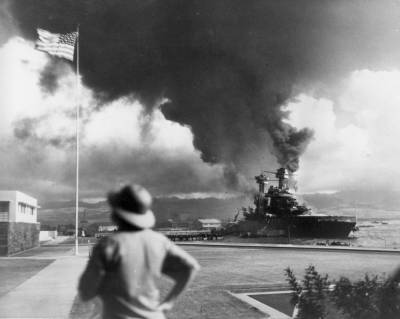 Military to stream Pearl Harbor remembrance, replacing in-person ceremony due to coronavirus - www.foxnews.com - Hawaii - Japan