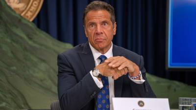Cuomo says indoor dining in NYC will end if COVID-19 hospitalization rate doesn't stabilize - www.foxnews.com - New York