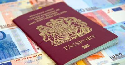 British travellers could be banned from entering the EU unless they pay to renew their passport - www.manchestereveningnews.co.uk - Britain - Eu