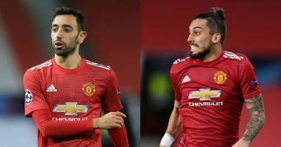 Alex Telles and Bruno Fernandes to start - Manchester United predicted line-up vs RB Leipzig - www.manchestereveningnews.co.uk - Manchester - Germany