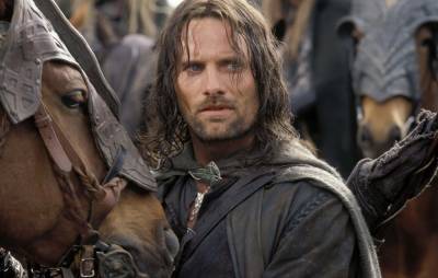 Viggo Mortensen reveals his ‘Lord Of The Rings’ horses have died - www.nme.com