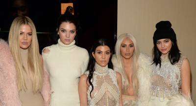 Kardashians Cancel Annual Christmas Eve Party for First Time Since 1978 - www.justjared.com