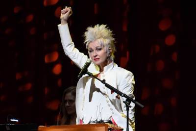 Cyndi Lauper Announces All-Star Lineup For 10th Annual ‘Home For The Holidays’ Benefit Concert - etcanada.com