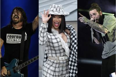 Osheaga Festival Announces 2021 Headliners: Foo Fighters, Cardi B, Post Malone - etcanada.com