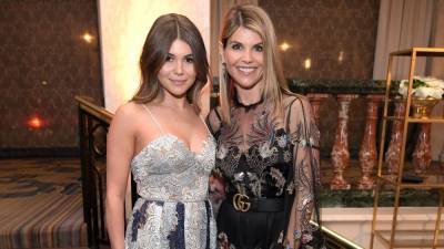 Olivia Jade Giannulli, Lori Loughlin's Daughter, to Appear on 'Red Table Talk' - www.etonline.com