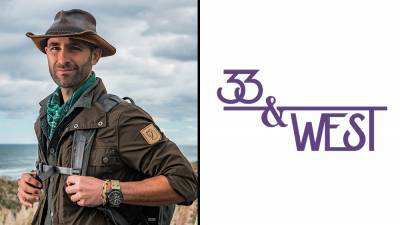 YouTube Star & ‘Brave The Wild’ Host Coyote Peterson Signs with 33 & West Talent Agency - deadline.com