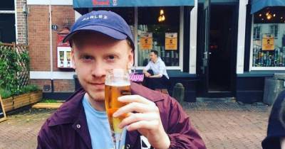 BrewDog barman glassed in the face by drunk thug for refusing service speaks out - www.manchestereveningnews.co.uk - Manchester
