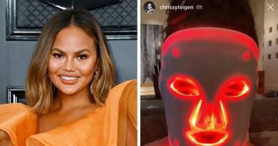Get Chrissy Teigen's £350 face gadget for £49.99 as Aldi launch designer dupes - including Jo Malone and Urban Decay - www.ok.co.uk