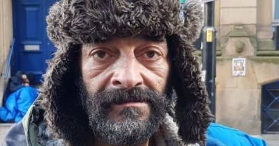 The life and tragic death of homeless artist Clive Dalrymple - www.manchestereveningnews.co.uk - Manchester - city Portland