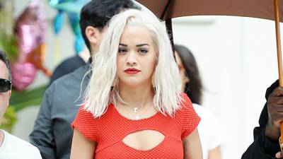 Rita Ora Admits She ‘Forgot’ That She Dated Rob Kardashian: It Was So ‘Short Lived’ - hollywoodlife.com