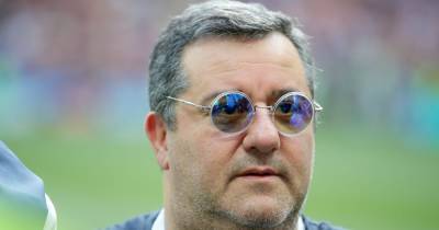 Mino Raiola asks Manchester United to sell Paul Pogba next month - www.manchestereveningnews.co.uk - Italy - Manchester