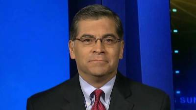 Biden's HHS pick Becerra sued the Trump admin more than 100 times as California AG: Here are some of his cases - www.foxnews.com - California