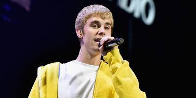 Justin Bieber Will Perform First Live Concert In Three Years For New Year's Eve - www.justjared.com