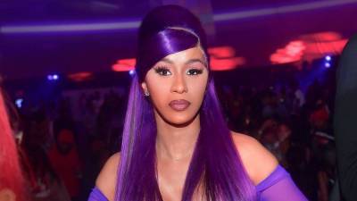 Cardi B Reacts to Twitter Backlash After She Considers Buying an $88K Purse - www.etonline.com