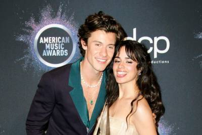 Camila Cabello & Shawn Mendes offer up surprise Christmas duet - www.hollywood.com