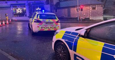 Woman who died in Bury car crash named - www.manchestereveningnews.co.uk