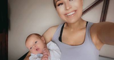 Woman went to hospital with crippling back pain and came out with a baby boy - she had no idea she was pregnant - www.manchestereveningnews.co.uk