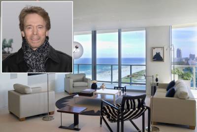 Hollywood blockbuster boss Jerry Bruckheimer lists penthouse for $16.5M - nypost.com - France