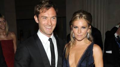Sienna Miller Says She Blacked Out the 6 Weeks After Jude Law's Cheating Scandal - www.etonline.com