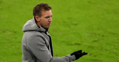 RB Leipzig manager Julian Nagelsmann issues warning to Manchester United - www.manchestereveningnews.co.uk - Manchester - Germany