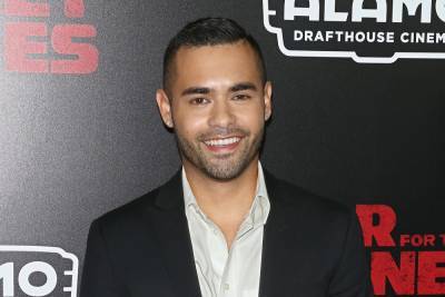 Gabriel Chavarria on playing Selena’s brother in Netflix show - nypost.com