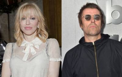 Courtney Love recalls time Liam Gallagher gave her an early preview of Oasis’ ‘Songbird’ - www.nme.com - London