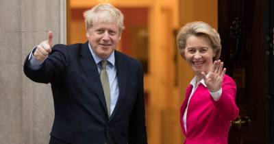 Boris Johnson to visit Brussels this week in last-ditch Brexit talks - www.manchestereveningnews.co.uk - city Brussels