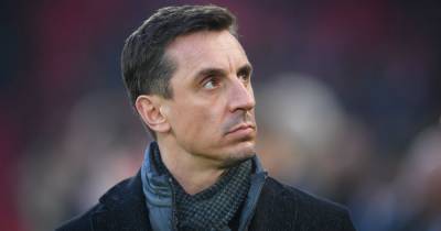 Manchester United great Gary Neville questions Paul Pogba involvement in Mino Raiola comments - www.manchestereveningnews.co.uk - Manchester