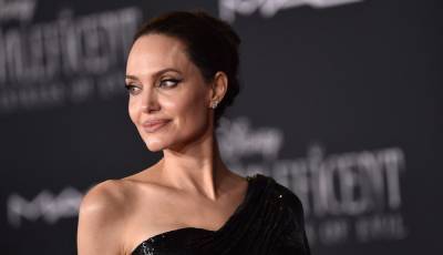 Angelina Jolie Says Domestic Violence Is Not Taken ‘Seriously Enough Anywhere’ - etcanada.com