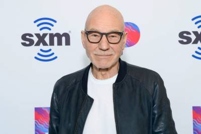 Patrick Stewart Details Time In Therapy After Witnessing Domestic Violence As A Child - etcanada.com - Los Angeles