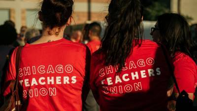 Chicago Teachers Union seeks injunction against reopening schools - www.foxnews.com - Chicago - Illinois