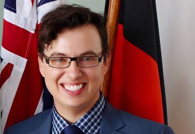 LGBTIQ+ Inclusiveness Advocate Wins Young Lawyer Award - gaynation.co - Australia