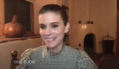 Kate Mara Explains Why NFL Game Days Are Complicated in Her Family - www.justjared.com - New York