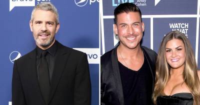 Andy Cohen on Jax Taylor and Brittany Cartwright’s ‘Vanderpump Rules’ Exit: ‘That Was an Incredible Run’ - www.usmagazine.com