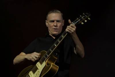 Bryan Adams Getting Back On The Road With Open-Air U.K. Tour - etcanada.com - Centre - county Bristol - county Bryan - city Exeter