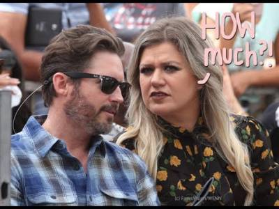 Kelly Clarkson Divorce Gets Uglier And Nastier! | Perez Hilton - perezhilton.com