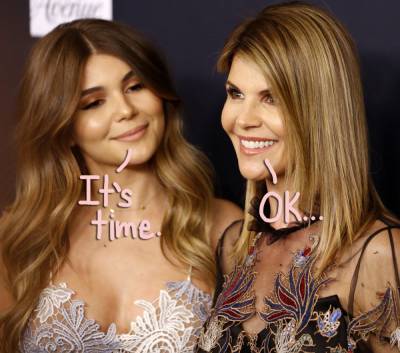 Olivia Jade To Tell All About College Admissions Scandal On Red Table Talk! - perezhilton.com