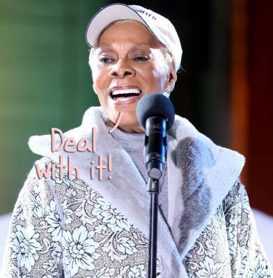 Dionne Warwick Reveals Who Is Behind Her Viral Tweets To Other Celebs... Kind Of! - perezhilton.com