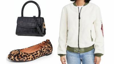 Shopbop Holiday Cheer Sale: Save Up to 70% on Tory Burch, Vince, Rag & Bone and More - www.etonline.com