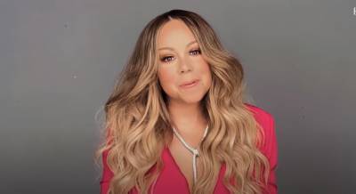 Mariah Carey Plays Iconic Round Of Song Association - etcanada.com - city Santa Claus - Santa
