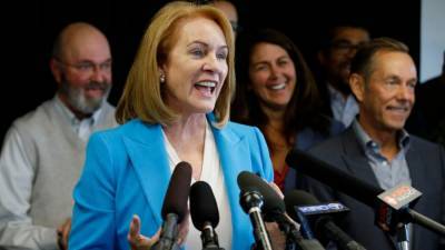 Seattle mayor Jenny Durkan won't seek reelection, months after CHOP controversy - www.foxnews.com - Seattle