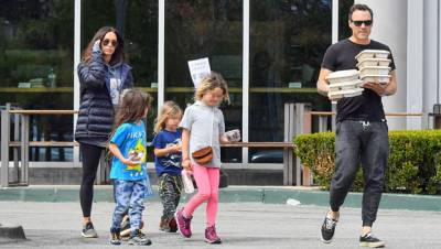 Brian Austin Green Asks Megan Fox For Joint Custody Of Their 3 Children Amid Divorce – See Docs - hollywoodlife.com